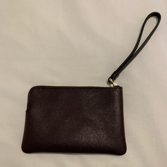 Coach Wristlet - Picture 3 of 5